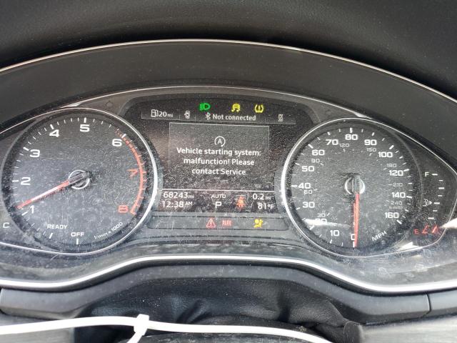 2021 AUDI A4 PREMIUM - WAUABAF48MN007993