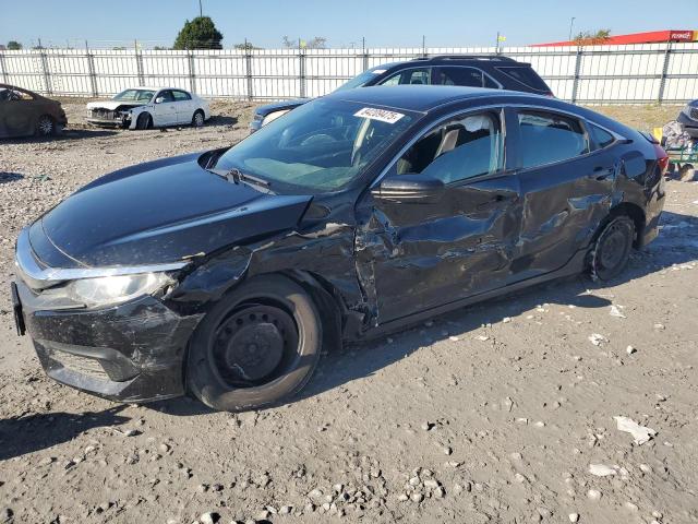 2016 HONDA CIVIC LX - 19XFC2F52GE065546