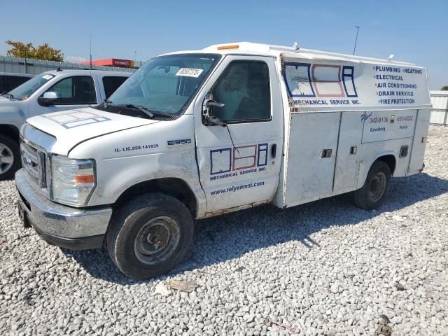 Global Auto Auctions: 2014 FORD ECONOLINE