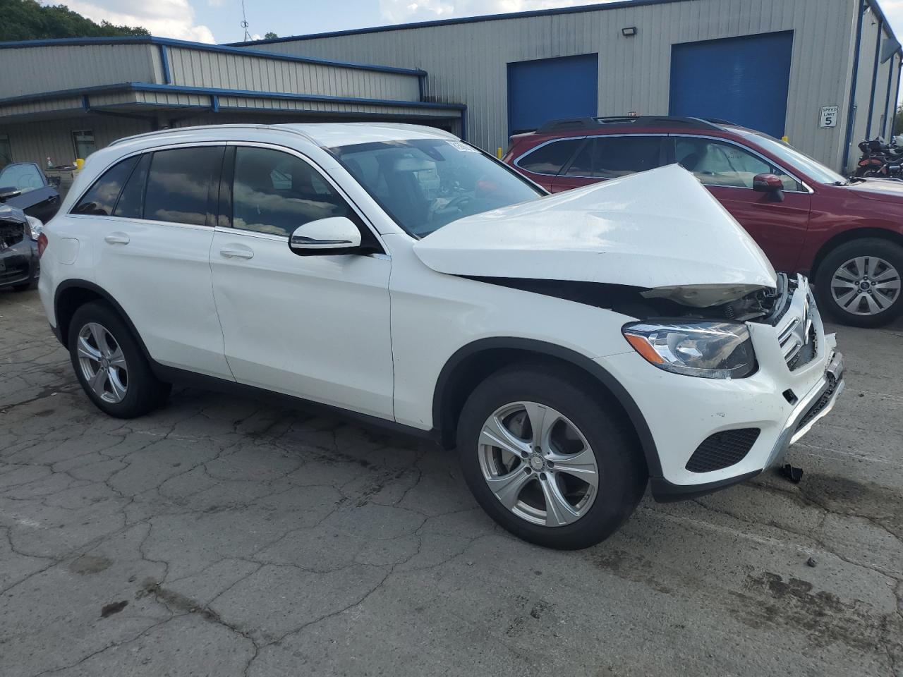 MERCEDES-BENZ GLC-CLASS 300 4MATIC