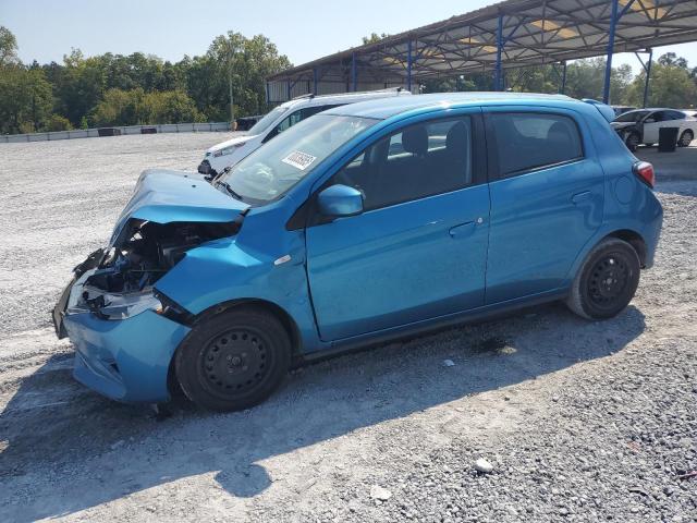 2022 MITSUBISHI MIRAGE ES - ML32AUHJ7NH004164