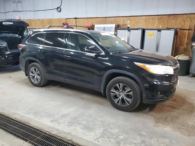 2014 TOYOTA HIGHLANDER - 5TDJKRFH7ES057378