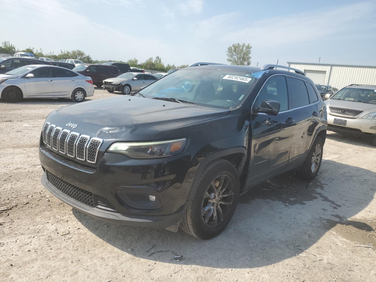 JEEP GRAND CHEROKEE LATITUDE