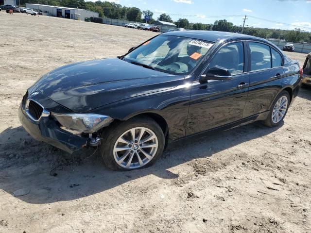 Global Auto Auctions: 2017 BMW 320 I