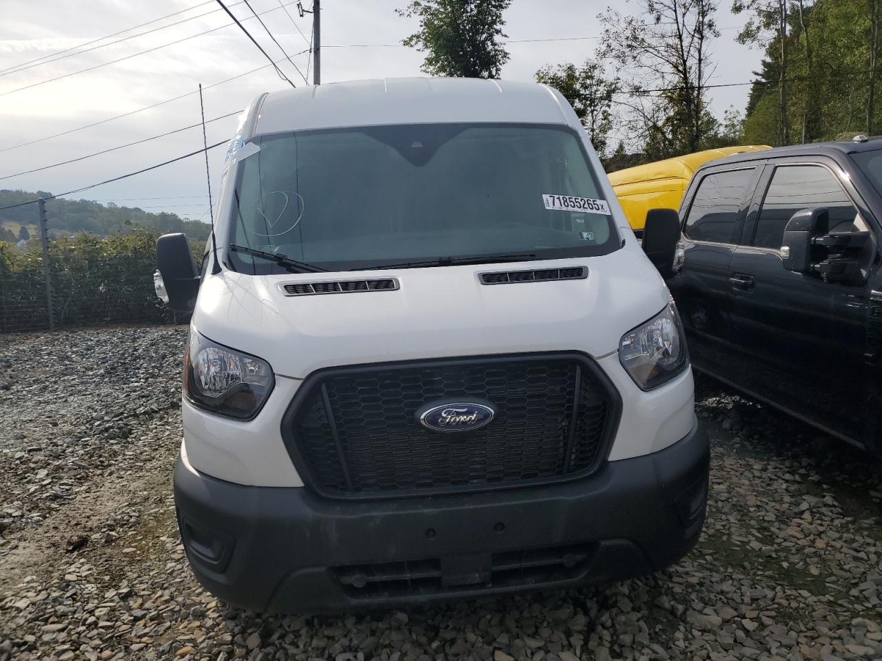 FORD TRANSIT T-350