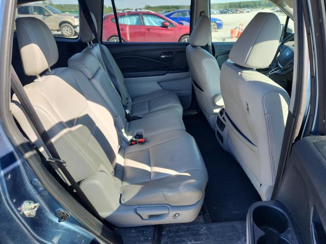 2017 HONDA PILOT EXL 5FNYF5H58HB009833