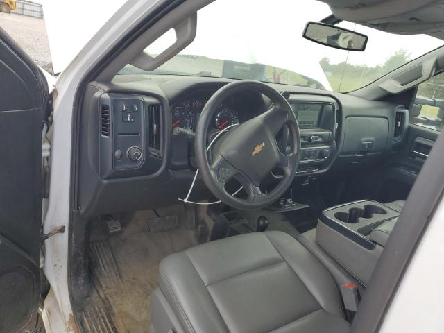 2019 CHEVROLET SILVERADO - 1GC0KREG9KF272390