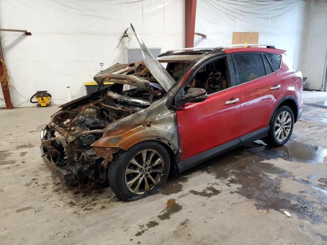 Global Auto Auctions: 2016 TOYOTA RAV4 LIMIT