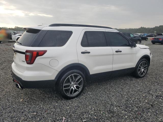 2017 FORD EXPLORER S 1FM5K8GTXHGC33848
