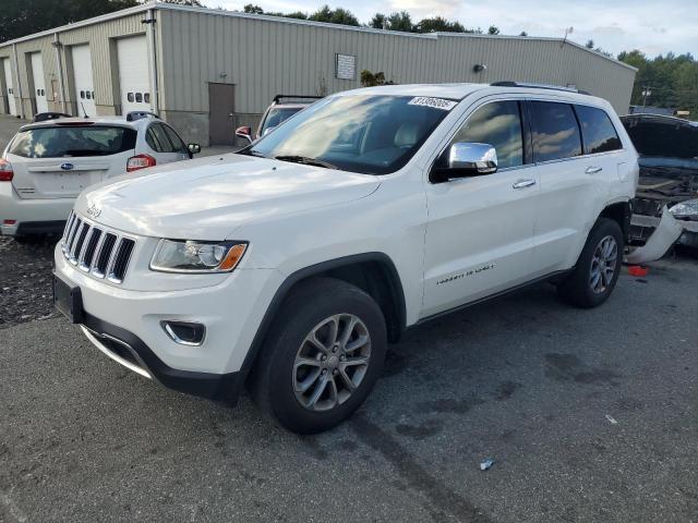 Global Auto Auctions: 2014 JEEP GRAND CHER