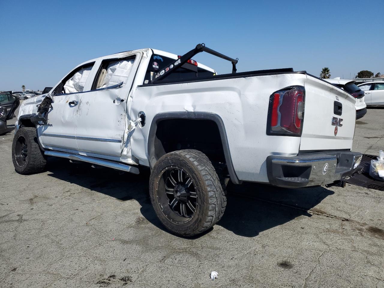 GMC SIERRA 1500 K1500 SLT