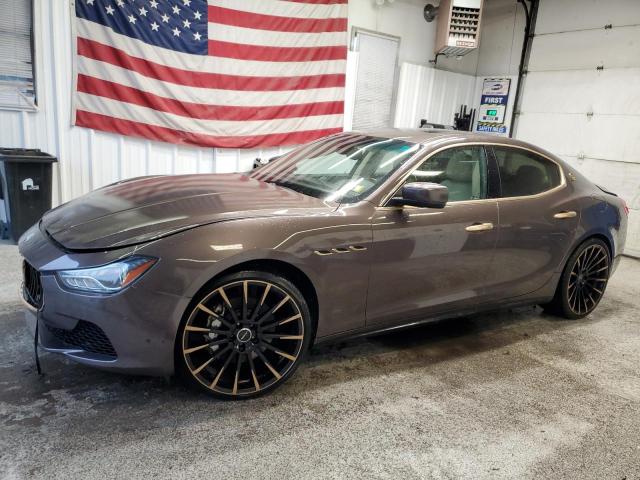 MASERATI GHIBLI S