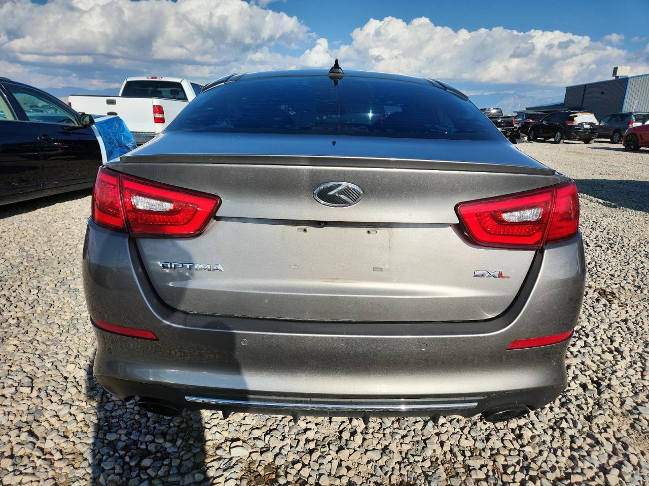 KIA OPTIMA SX