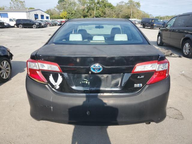 2013 TOYT CAMRY HYBRID #3257105254