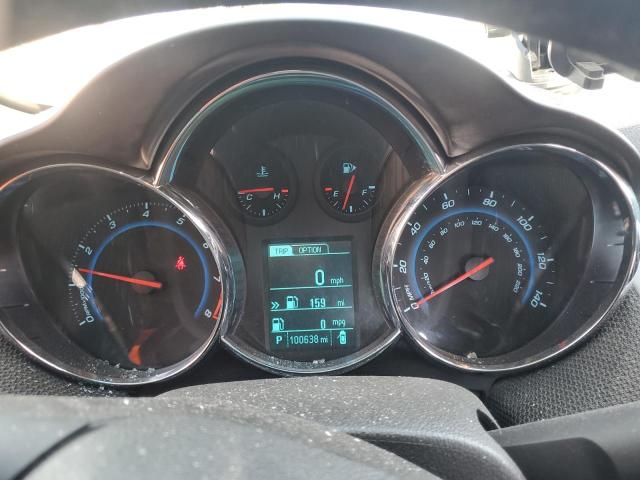 2014 CHEVROLET CRUZE LT - 1G1PE5SBXE7324222