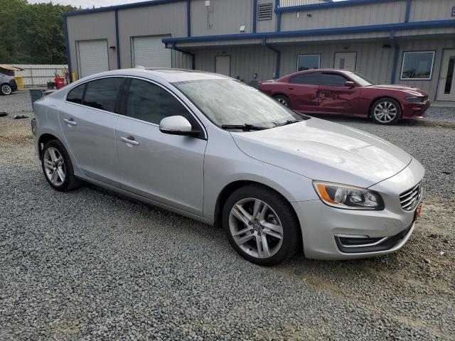 2015 VOLVO S60 PREMIER YV140MFK9F2357136
