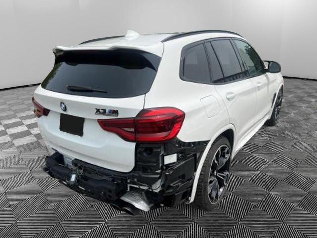 2020 BMW X3 M COMPE 5YMTS0C08L9B28449