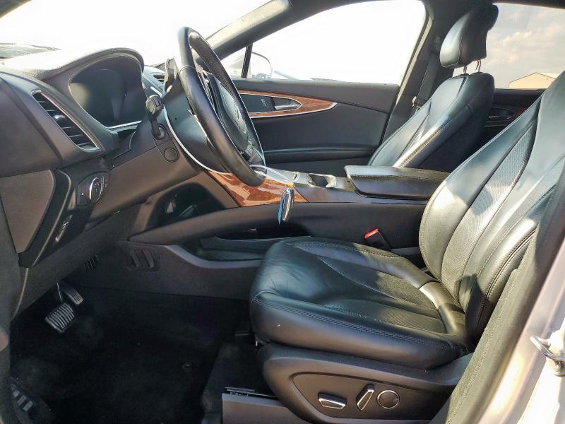 2019 LINCOLN NAUTILUS S 2LMPJ6K99KBL32854