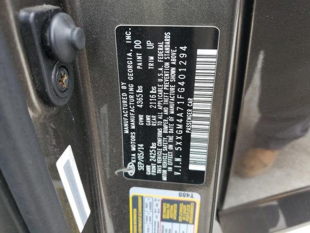 2015 KIA OPTIMA LX #3293475461