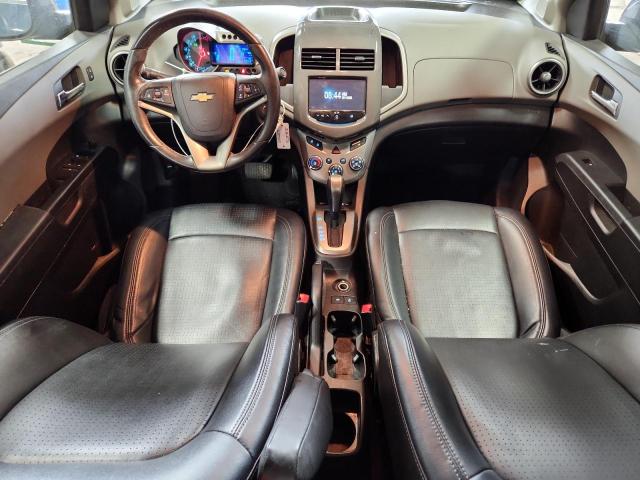 2015 CHEVROLET SONIC LTZ 1G1JE5SB1F4205418