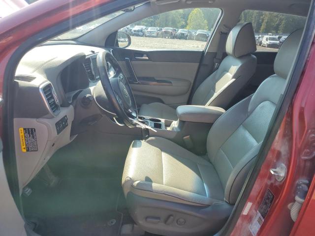 2017 KIA SPORTAGE EX KNDPN3ACXH7163686