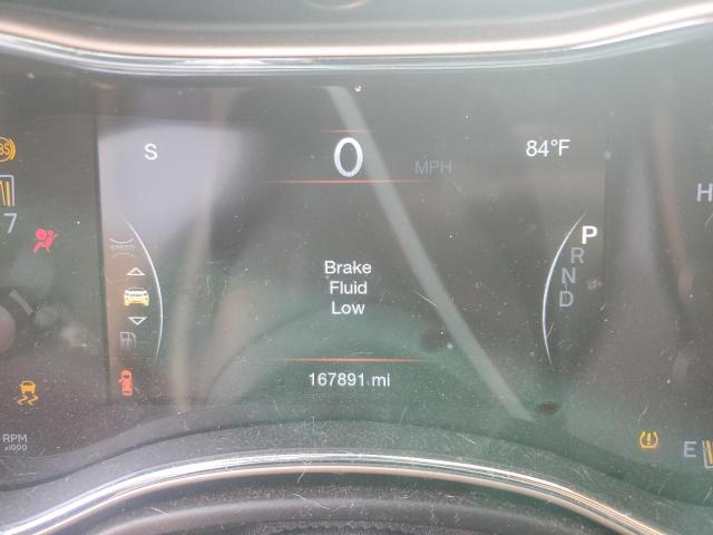 2017 JEEP GRAND CHEROKEE LAREDO - 1C4RJFAG9HC640785