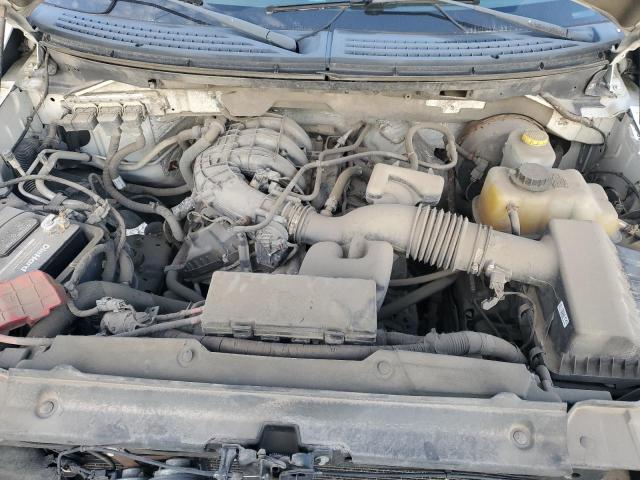 2014 FORD F150 - 1FTMF1CM5EKF62640