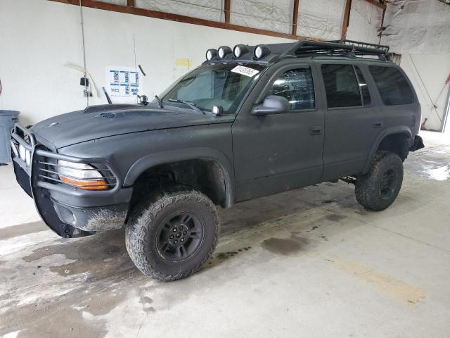 Global Auto Auctions: 1998 DODGE DURANGO