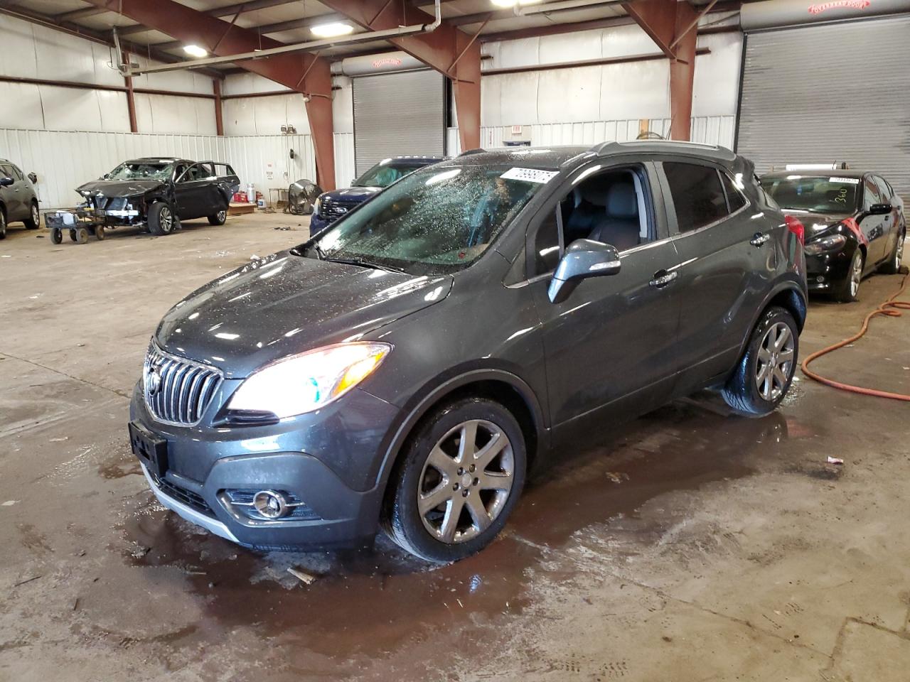 BUICK ENCORE
