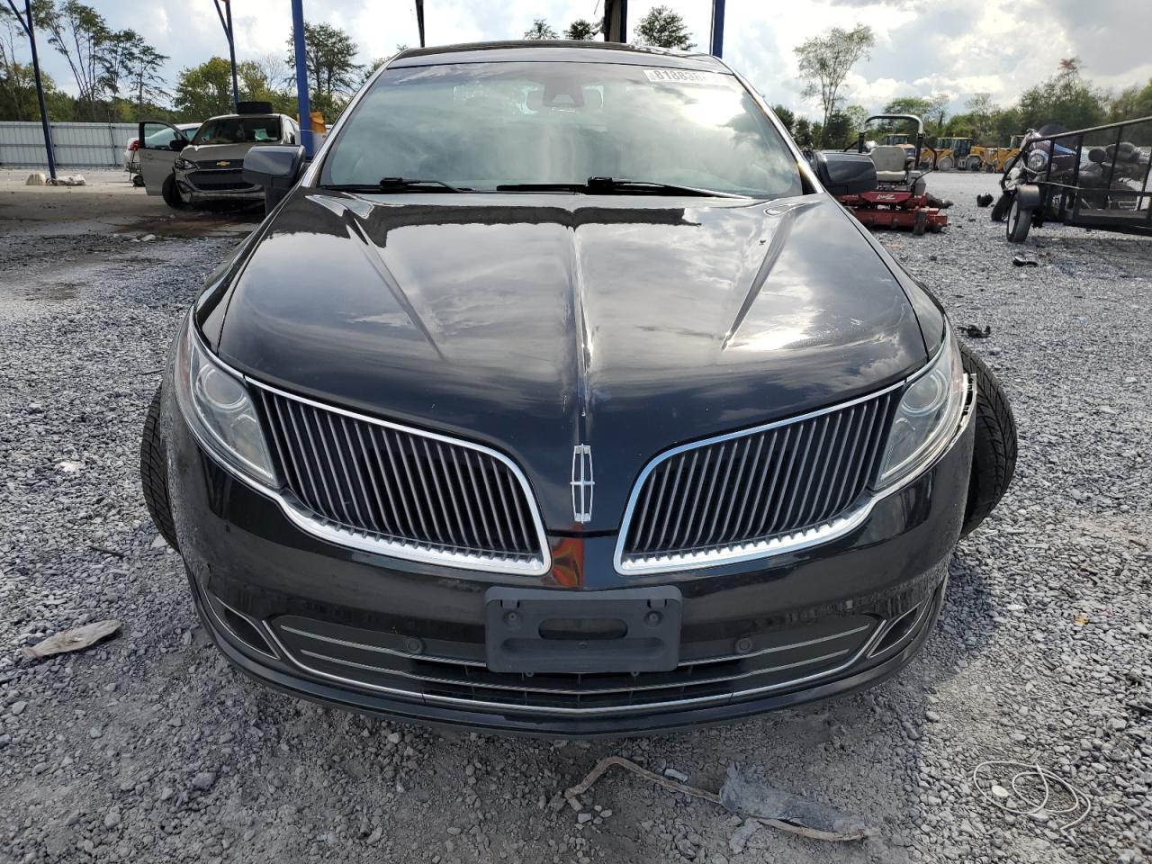 LINCOLN MKS