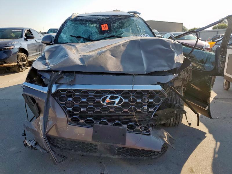 2020 HYUNDAI SANTA FE S - 5NMS33AD6LH218354