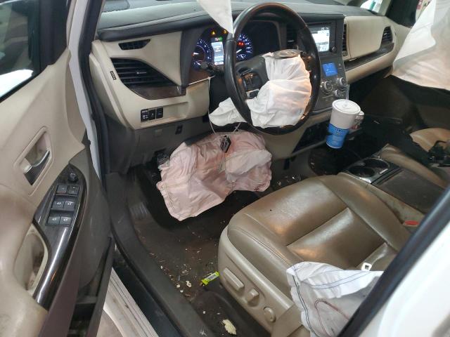 2020 TOYOTA SIENNA XLE 5TDYZ3DC0LS032995