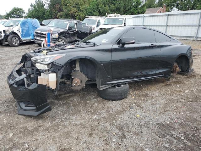 Global Auto Auctions: 2018 INFINITI Q60 LUXE 300