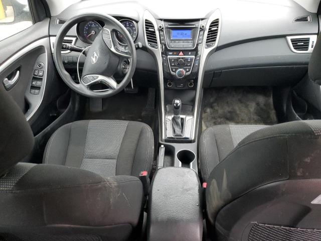 2017 HYUNDAI ELANTRA GT - KMHD35LHXHU384179