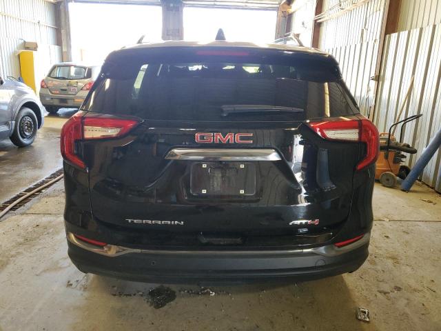 2022 GMC TERRAIN AT 3GKALYEV1NL308145