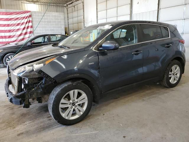 Global Auto Auctions: 2019 KIA SPORTAGE L