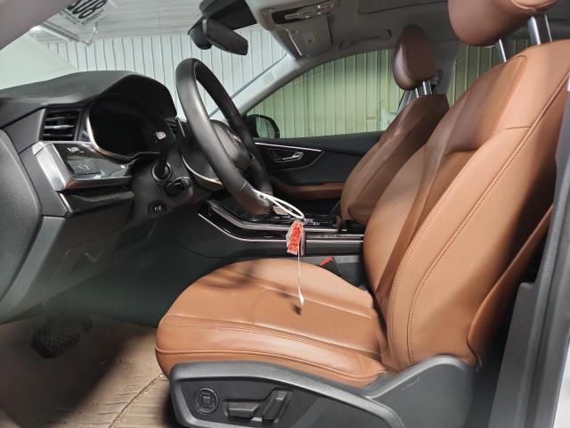 2022 AUDI Q8 PREMIUM WA1EVBF11ND007844