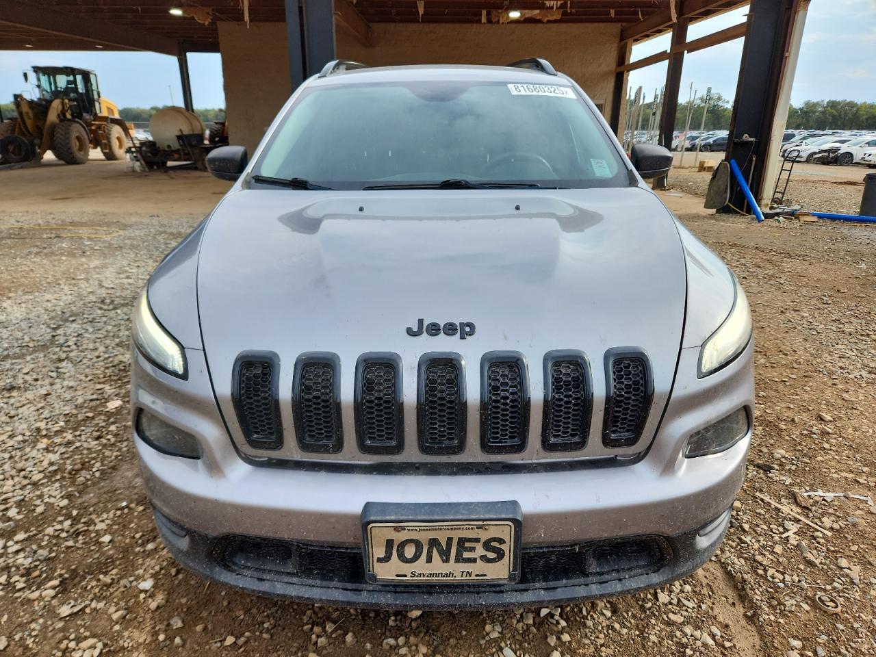 JEEP GRAND CHEROKEE SPORT