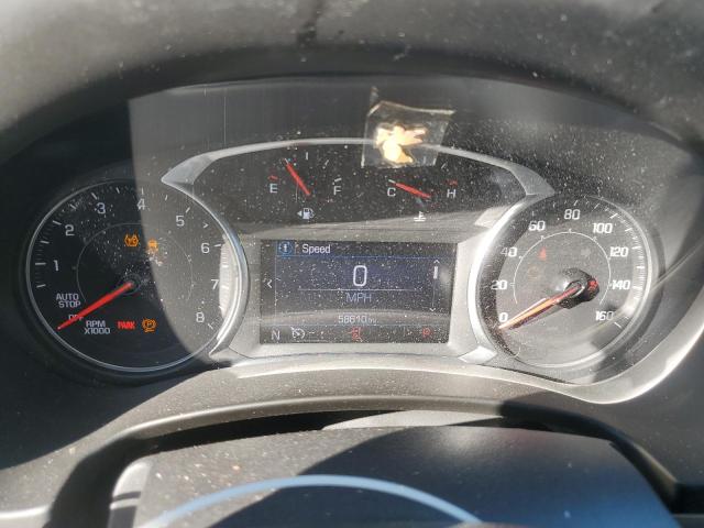 2021 GMC TERRAIN SLE - 3GKALMEV9ML396966