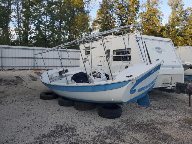 1992 DUFFY BOAT #3278667732