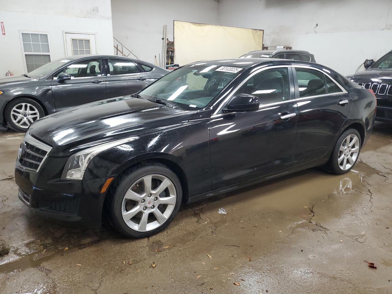 CADILLAC ATS