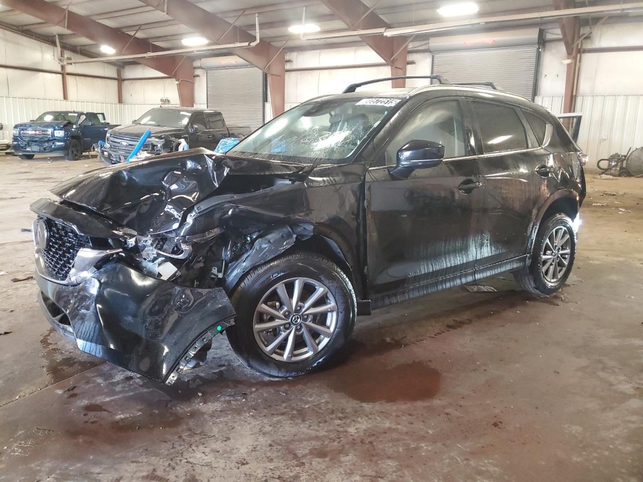 Lot #3315785355 2025 MAZDA CX-5 SELECT