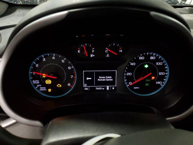 2023 CHEVROLET MALIBU LT 1G1ZD5ST8PF242485