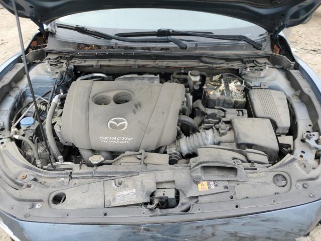 2015 MAZDA 6 TOURING JM1GJ1T54F1201394