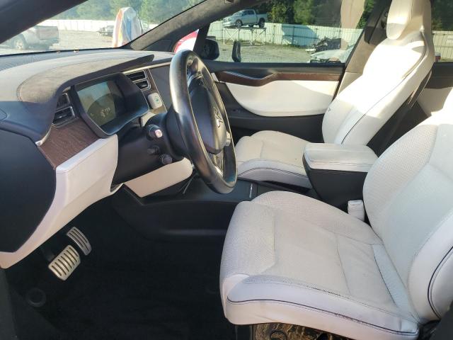 2016 TESLA MODEL X 5YJXCBE46GF000271