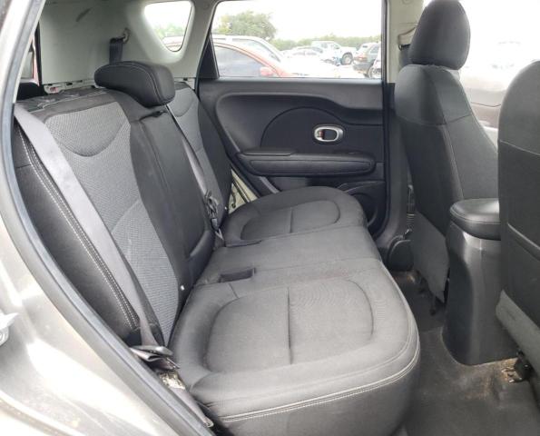 2017 KIA SOUL + KNDJP3A59H7480229