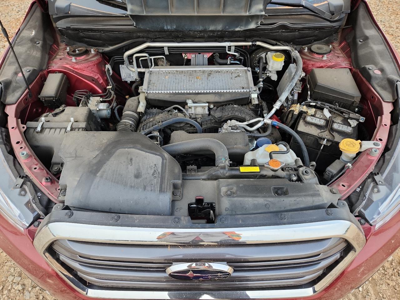 SUBARU ASCENT LIMITED