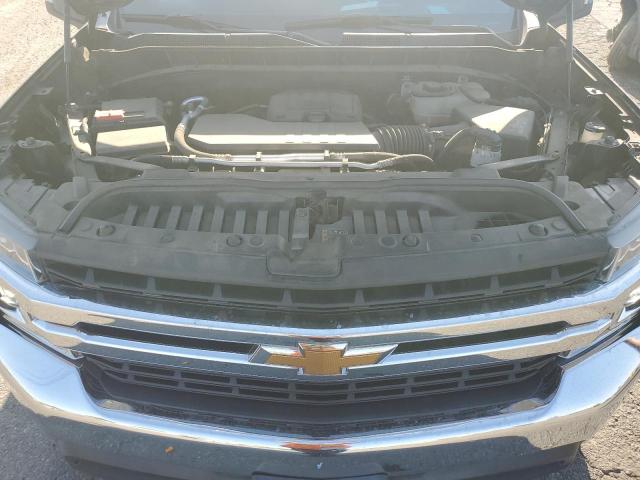 2021 CHEVROLET SILVERADO 1GCPWCEK5MZ275874