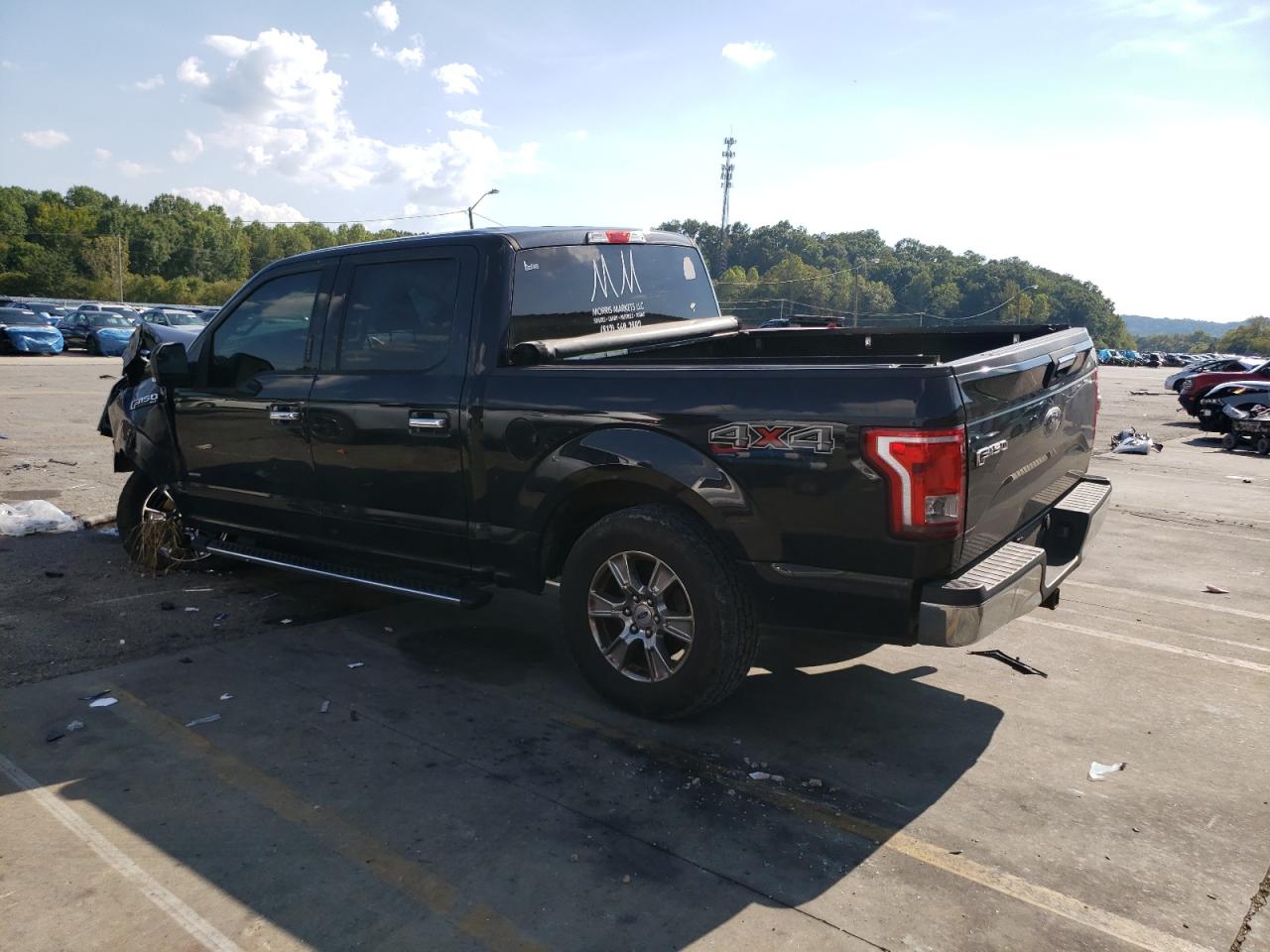 FORD F-150 SUPERCREW