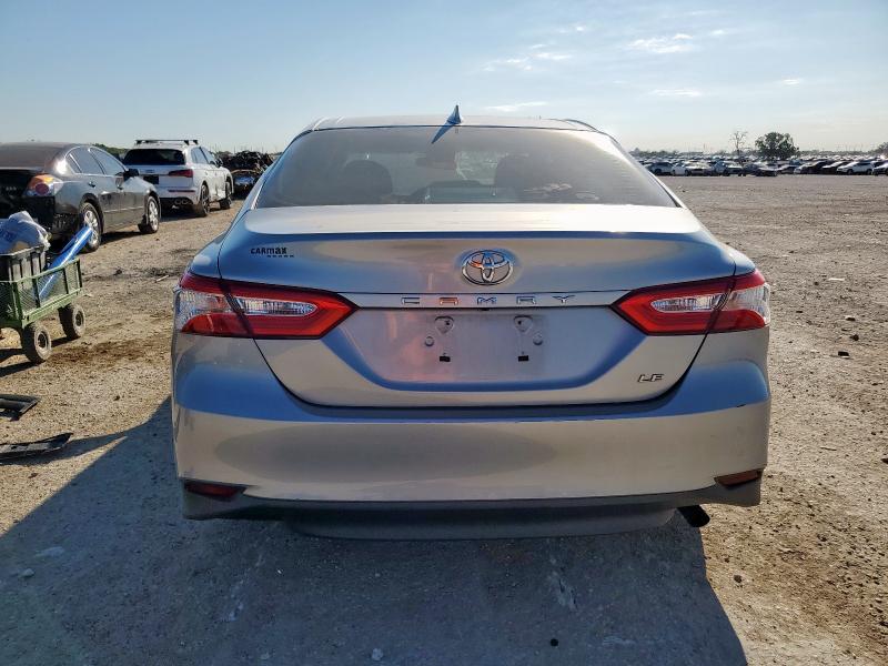 2019 TOYOTA CAMRY L - 4T1B11HK7KU198651